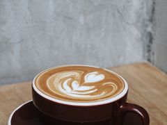 拿铁-VOYAGE COFFEE(北锣鼓巷店)