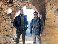 -蟠龙山长城景区