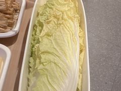 娃娃菜-海底捞火锅(天津SM城市广场店)
