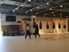 -北武堂拳击散打搏击泰拳俱乐部(三里屯总店)