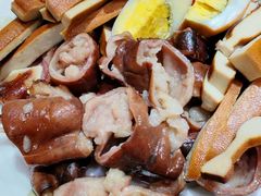 -天发芽·何记葫芦头泡馍·传统小吃(报恩寺街店)