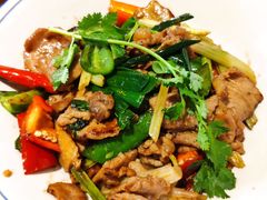 -园林美食城·本土农家菜(杨和镇店)