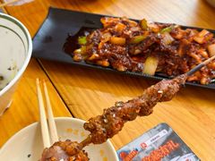 -炒豆合作社(东四总店)