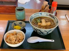 -白川乡手打荞麦面