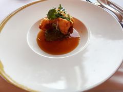 黑松露银鳕鱼-金轩中餐厅 Jin Xuan(浦东丽思卡尔顿酒店)