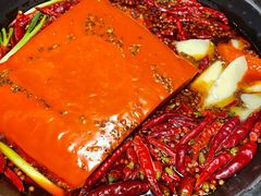 牛油红锅-蜀大侠火锅(寰球文化地标·总府店)
