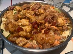 -黄记煌三汁焖锅(顺义华联店)