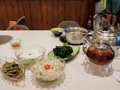 -一叶一世界·素食餐厅(锦华万达店)