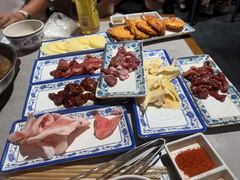 -大槐树烤肉馆(美术馆店)