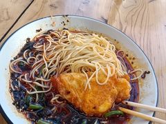 -巧儿重庆小面·梯坎面(观音桥好吃街C区店)