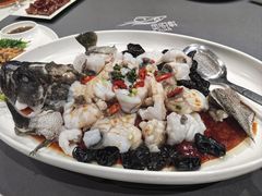 椒香石斑鱼-金悦轩海鲜酒家(南宁店)