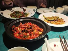 -呷湘厨·鱼汤捞饭·剁椒鱼头·辣椒炒肉(国家会展中心店)