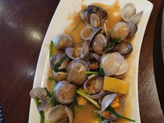 -蜈支洲岛珊瑚酒店临海阁中餐厅