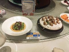 盐焗黄金螺-天港海鲜(创新港天港禧悦酒店)