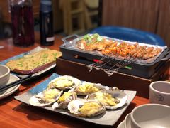 -千岛蚝高压锅生蚝·人参火锅(白云万达店)