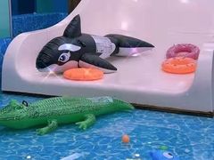 -Swim斯卫姆国际儿童游泳中心(红博中央公园店)