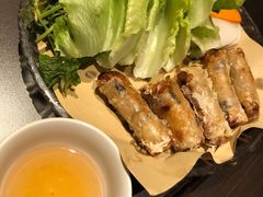 越南春卷-大头虾越式风味餐厅(光明广场店)