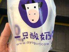 -萌萌牛紫米露(烟台大学店)