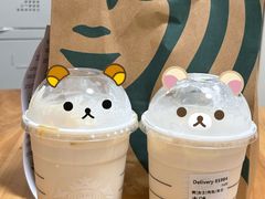 -星巴克(深圳前进天虹店)