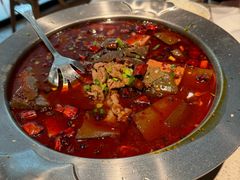-茅庐川菜(烟台吾悦广场店)