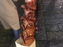 -黑色经典臭豆腐·湖南特产(太平街口店)