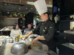 -水木锦堂·自助铁板烧(世贸天阶店)