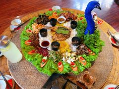 -品德宏·孔雀宴的发源地(金塔园店)