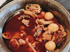 -李子坝梁山鸡(李子坝大鸡哥店)