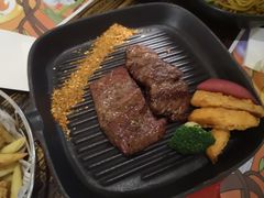 嫩肩牛排-祖母的魔法厨房(印象城店)