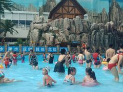 -青岛东方影都融创水世界