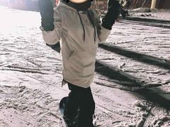 -北京西山滑雪场