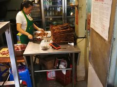 -老黄记手撕烤兔(玉林街店)