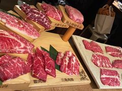 -大牛焱烧·和牛炭火烧放题