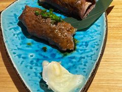三味真火和牛寿司（2块起）-有喜屋·日料·居酒屋(旭辉广场店)