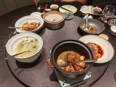 -君庭中餐厅(湘江豪生店)
