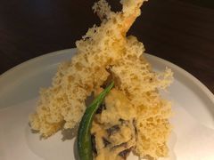 天妇罗拼盘-山葵家·创意料理(EFC欧美广场店)