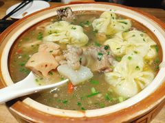 -東舍食唐精品陕菜馆