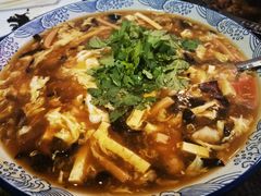 酸辣汤-重庆烧鸡公火锅(簋街店)
