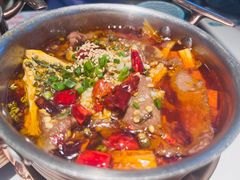 麻辣牛肉锅-谷田稻香(杭州萧山万象汇店)