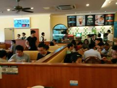 -萨莉亚意式餐厅(深圳北站店)