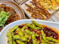 -不是烧烤·武汉烧烤·地道湖北菜(大成路店)