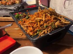 -雀舞云南菜(天津天河城购物中心店)