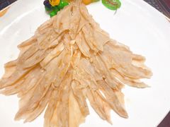 芥末鸭掌-燕春楼(海河华鼎店)