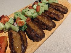 牛肉小饼-土耳其妈妈
