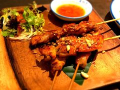 香茅烤鸡肉串-美奈小馆·越南料理(中航城君尚购物中心店)
