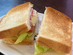 火腿鸡蛋三明治-DOUTOR德咖伦(吴江路店)