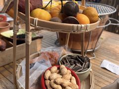 -伴山茶苑·围炉煮茶