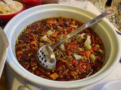 黑豆花水煮鱼-舞辣辣·川菜·黑豆花水煮鱼(卓悦汇店)