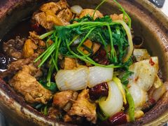 -渝君重庆火锅(嘉宾路店)