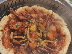 -灶座小锅烀饼·铁锅炖(道里店)